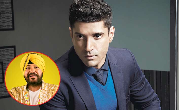 Always a pleasure to hear Daler Mehndi's voice: Farhan