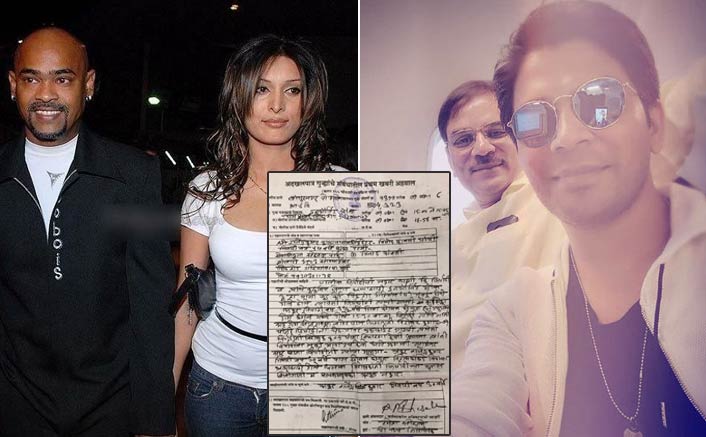 Ankit Tiwari's Father Beaten Up By Vinod Kambli's Wife - FIR Filed!