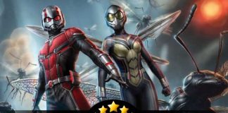 Ant-Man and the Wasp Movie Review