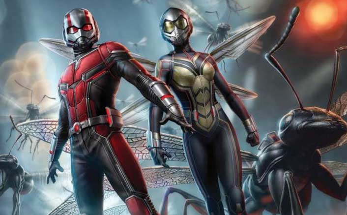 Ant-Man and the Wasp Movie Review