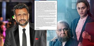 Anubav Sinha slams trolls in open letter over 'Mulk'