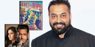 Anurag Kashyap Reveals How Gangs Of Wasseypur Was ‘Thrown Out’ Of Theatres Because Of Ek Tha Tiger
