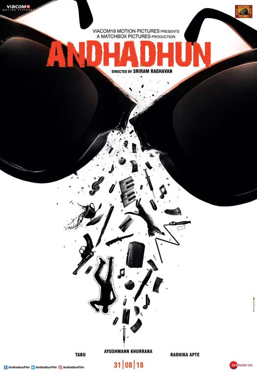 Ayushmann Khurrana rediscovered himself as an actor with 'Andhadhun'