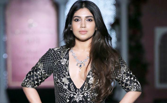 Bhumi happy to get star 'named' after herself