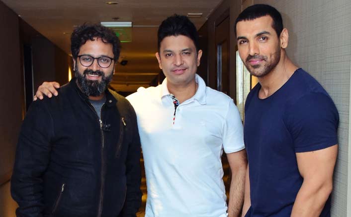 Bhushan Kumar, Nikkhil Advani and John Abraham join hands for Batla House