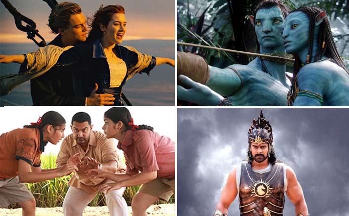 Bollywood Is A Growing Market Whereas Hollywood Is Stagnant – Titanic, Avatar, Dangal and Baahubali PROVE IT!