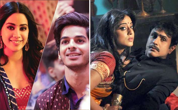 Box Office - Dhadak continues to lead, Saheb Biwi aur Gangster 3 set to wrap up quick