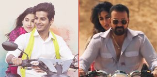 Box Office - Dhadak hangs on well in the second weekend, Saheb Biwi aur Gangster 3 wraps up in quick time