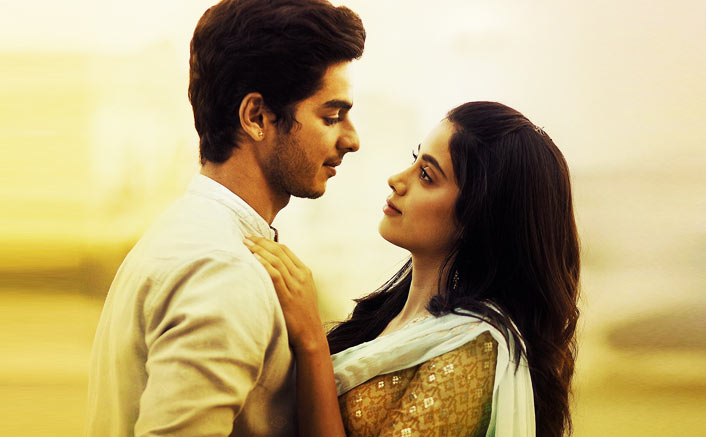 Box Office - Dhadak has a good hold on Monday