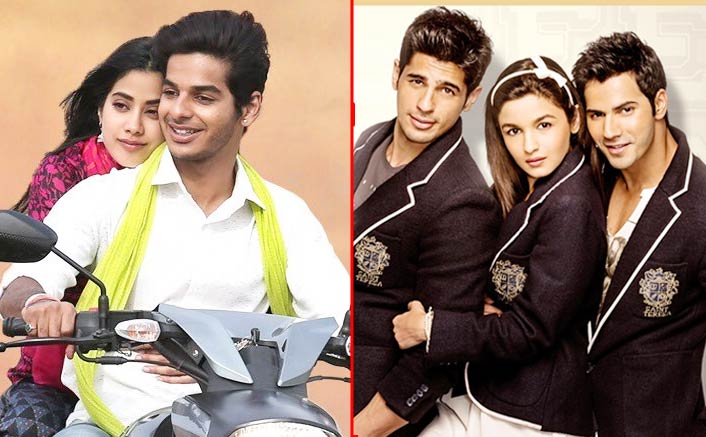 Box Office - Dhadak set for another record, will cross entire first week collections of Student of the Year today