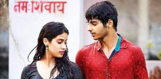 Box Office - Ishaan Khattar and Jahnvi Kapoor's Dhadak jumps further on Saturday