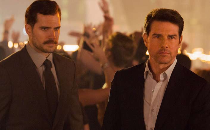 Box Office - Mission: Impossible - Fallout takes a superb start in India