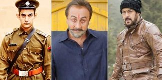 Box Office - Rajkumar Hirani's Sanju to cross PK and Tiger Zinda Hai this week