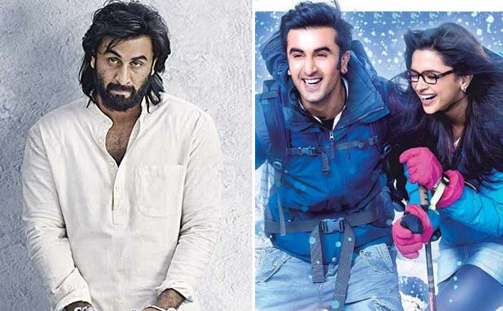Box Office - Ranbir Kapoor’s Sanju Dey to go past his Yeh Jawaani Hai Deewani lifetime this week