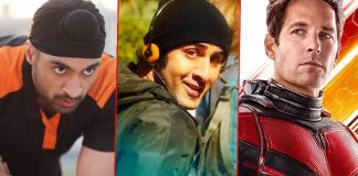 Box Office - Sanju, Ant Man And The Wasp, Soorma updates