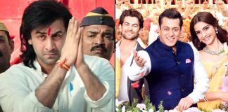 Box Office - Sanju goes past Prem Ratan Dhan Payo lifetime in 8 days