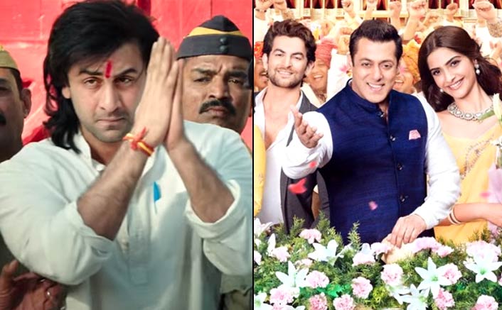 Box Office - Sanju goes past Prem Ratan Dhan Payo lifetime in 8 days