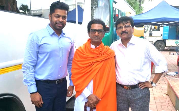Carnival Motion Pictures join hands with Sanjay Raut to Co-produce Thackeray