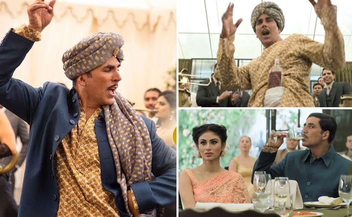 Chad Gayi Hai Gold Song