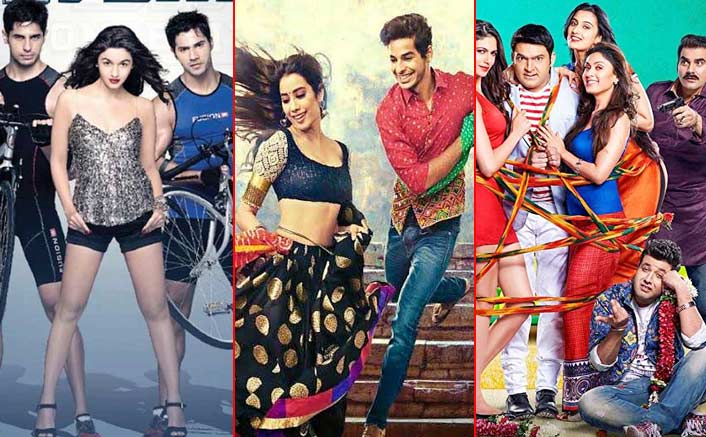 Dhadak Box Office Day 2: 11.04 Crores VS Student Of The Year VS Kis Kisko Pyaar Karoon!