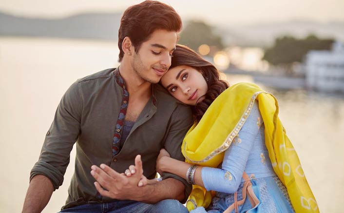 Dhadak Morning Occupancy