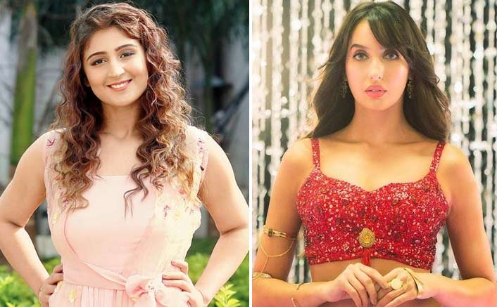Dhvani hopes new version of 'Dilbar' becomes hit too