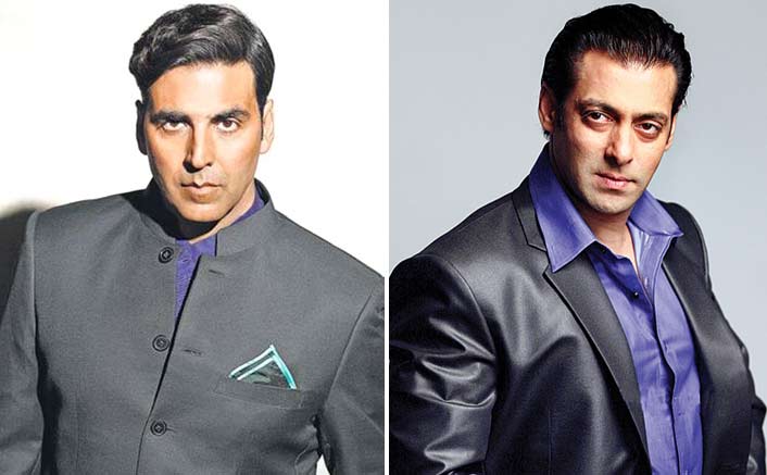 Did Salman Khan Just Hacked Akshay Kumar’s Twitter Account?