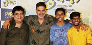 Didn't produce 'Chumbak' to earn money: Akshay Kumar