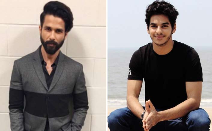 Don't want to separate my identity from Shahid, says Ishaan Khatter