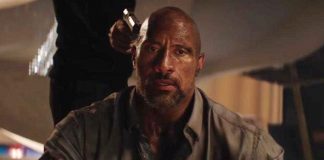 Dwayne Johnson'a Skyscraper has collected 1.25 crores on its day 1