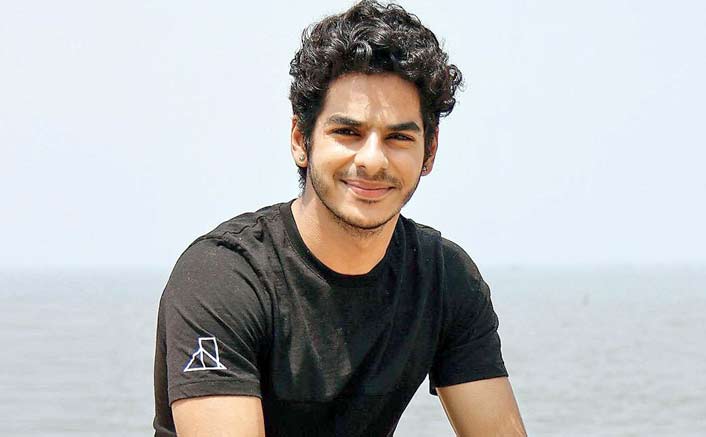 No stunt doubles for Ishaan Khatter