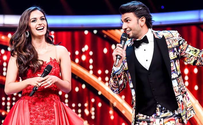 Image result for Great experience working with Ranveer Singh: Manushi Chhillar