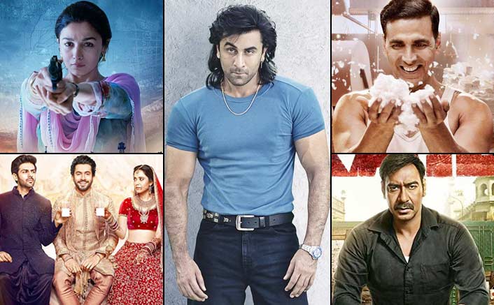 Half Yearly Report: Which is the BEST Bollywood Film of 2018? VOTE NOW