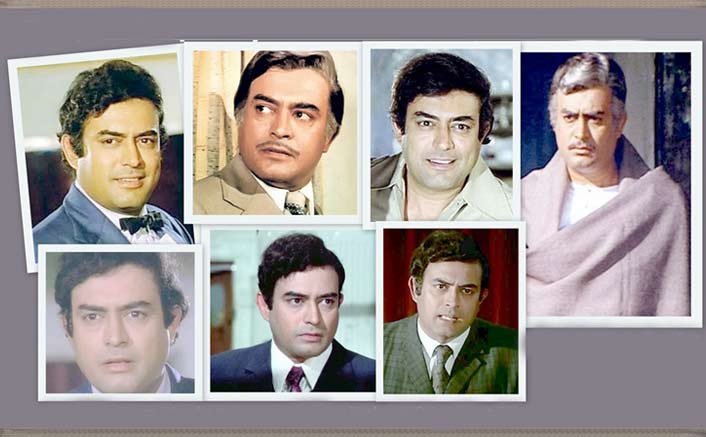 Happy Birthday Sanjeev Kumar