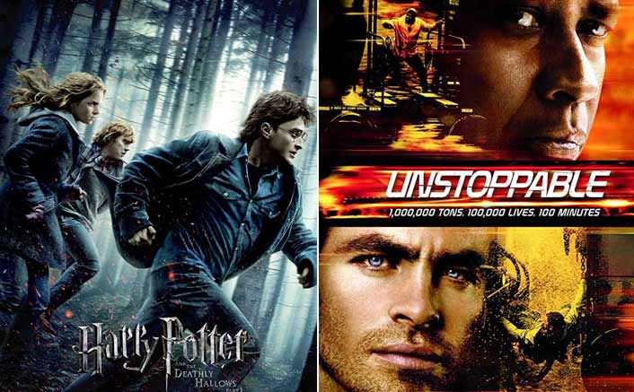 Harry Potter And The Deathly Hallows (Part 1), Unstoppable