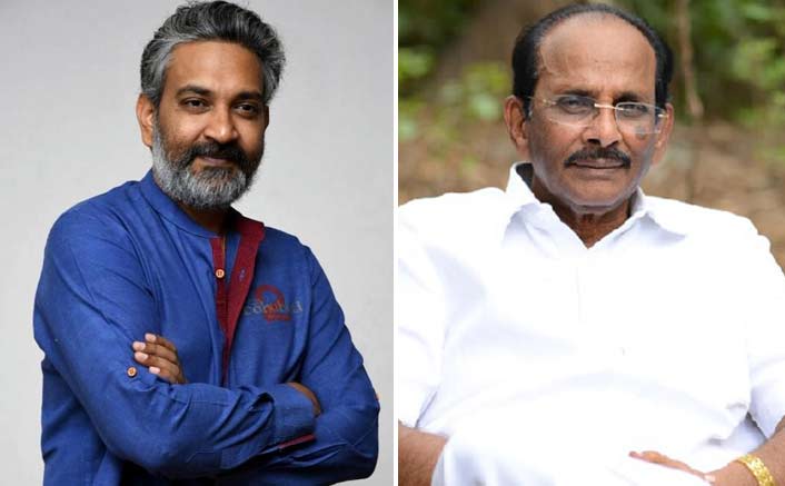 Has Eros International Got SS Rajamouli On Board In Their Joint Venture With KV Vijayendra Prasad?