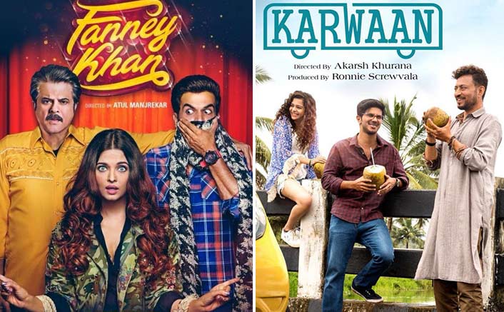 Here’s The List Of Commercially Successful Content Films: Will Fanny Khan And Karwaan Join The List?