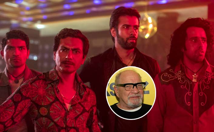 Here's what Paul Schrader has to say of 'Sacred Games'