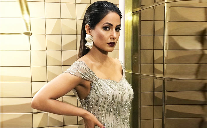 Hina Khan surrounded by another scandal, accused of jewellery fraud worth 12 lakh