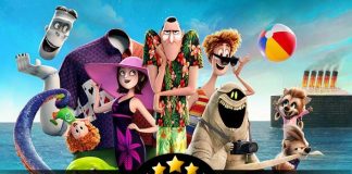 Hotel Transylvania 3: Summer Vacation Movie Review