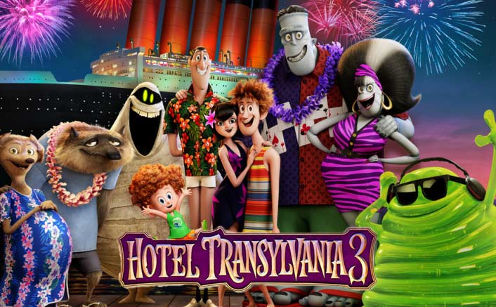 Hotel Transylvania 3 Movie Review: Bleh-Bleh-Blah-Blah! 