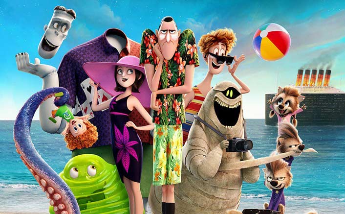 Hotel Transylvania 3 Movie Review: Bleh-Bleh-Blah-Blah! 