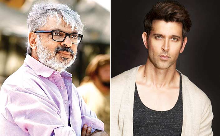 Hrithik Roshan clears the air on refusing Sanjay Leela Bhansali's next