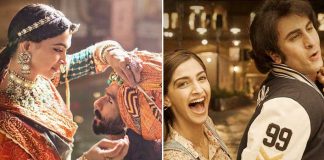 IFFM: 'Padmaavat', 'Sanju' lead nominations for awards