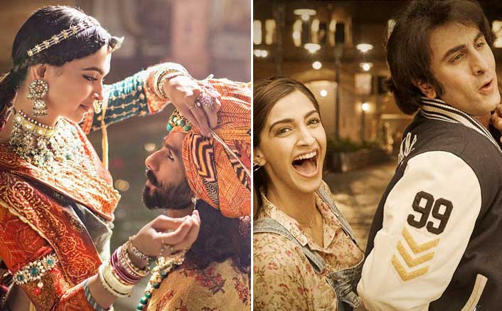 IFFM: 'Padmaavat', 'Sanju' lead nominations for awards