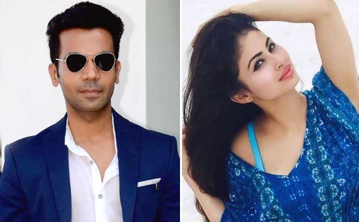 I've always looked up to Rajkummar's work: Mouni