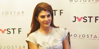 Jacqueline Fernandez comes up with active wear label Just F