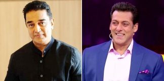 Kamal Haasan and Salman Khan to share screen space for the first time
