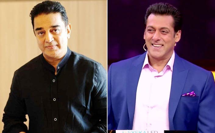 Kamal Haasan and Salman Khan to share screen space for the first time