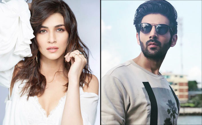 Kartik, Kriti 'super excited' about their next film